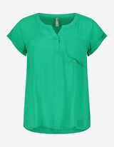 Damen Blusenshirt - Viskose 