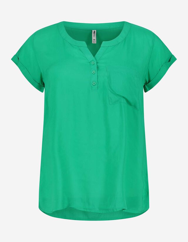 Damen Blusenshirt - Viskose 