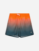 Plavky - Recyklovaný polyester - oranzova