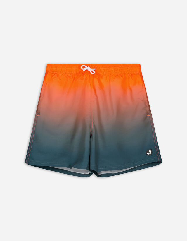 Plavky - Recyklovaný polyester - oranzova