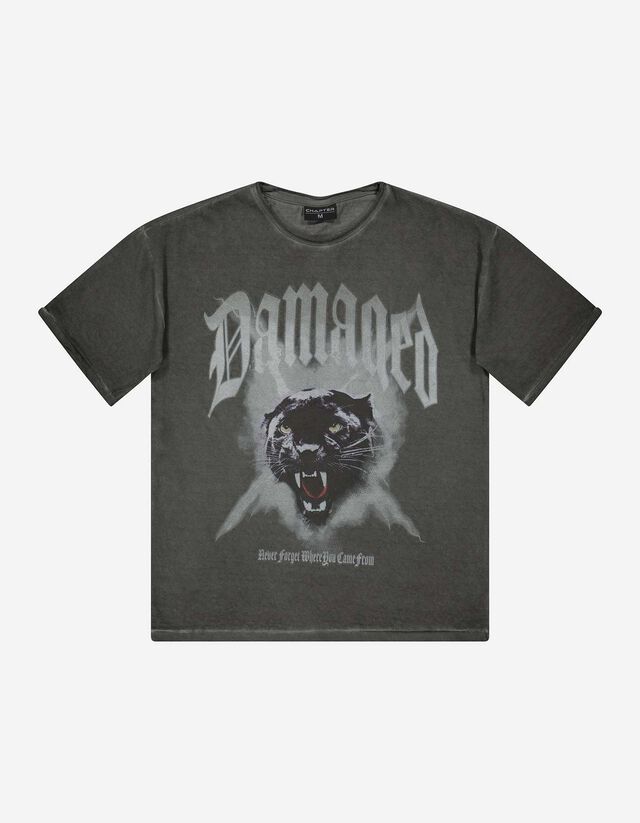 Herren T-Shirt - Print 