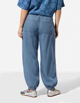Jeans - Jogger Fit - Hellblau