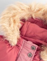 Steppelt kab&aacute;t - V&iacute;zlepergető - rozsaszin