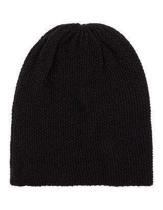 Damen Beanie aus Strick