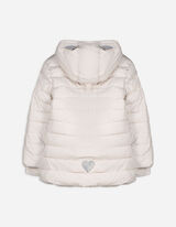 Dygsniuota striukė - Atstumia vandenį - smelio spalvos