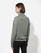 Troyer - Modál tartalom - sötétzöld