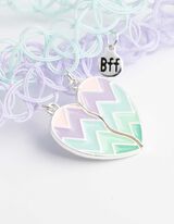 Girocollo - Confezione doppia - rosa