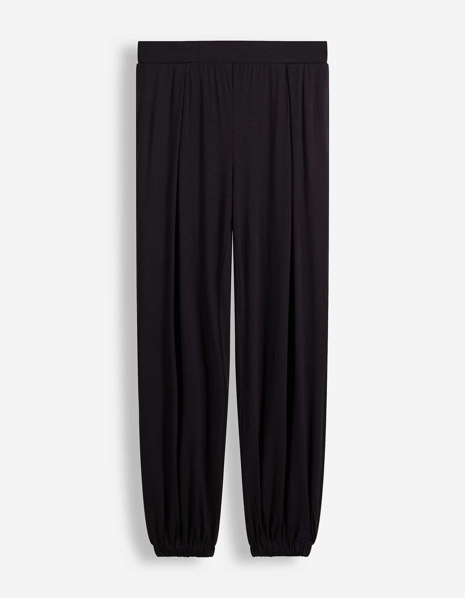 Pantalon parachute - Balloon Fit - noir