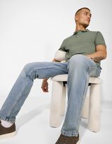 Jean - Coupe Slim Fit - Bleu clair