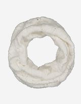 Csősál - Finomkötött - feher