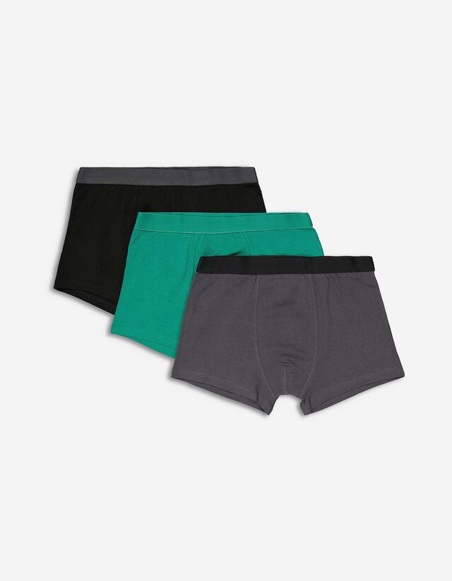 Slip da uomo - Confezione da 3 pezzi