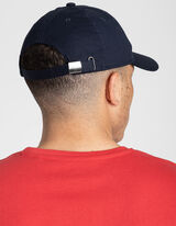 Beisbolo kepurė - Individualiai reguliuojamas - tamsiai melynas