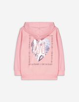 Hoodie - Rückenprint