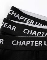 Boxeralsó - Modál tartalom