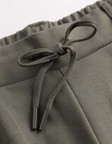 Hose - Regular Fit - gr&uuml;n