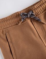 Bermuda  - Straight fit - marrone chiaro