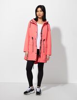 Parka - Nepraleidžia vandens - sviesiai raudonas