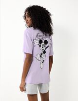 T-Shirt - Mickey Mouse - Rosa