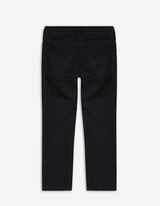 Pagrindiniai džinsai - Mažo dydžio - juodas