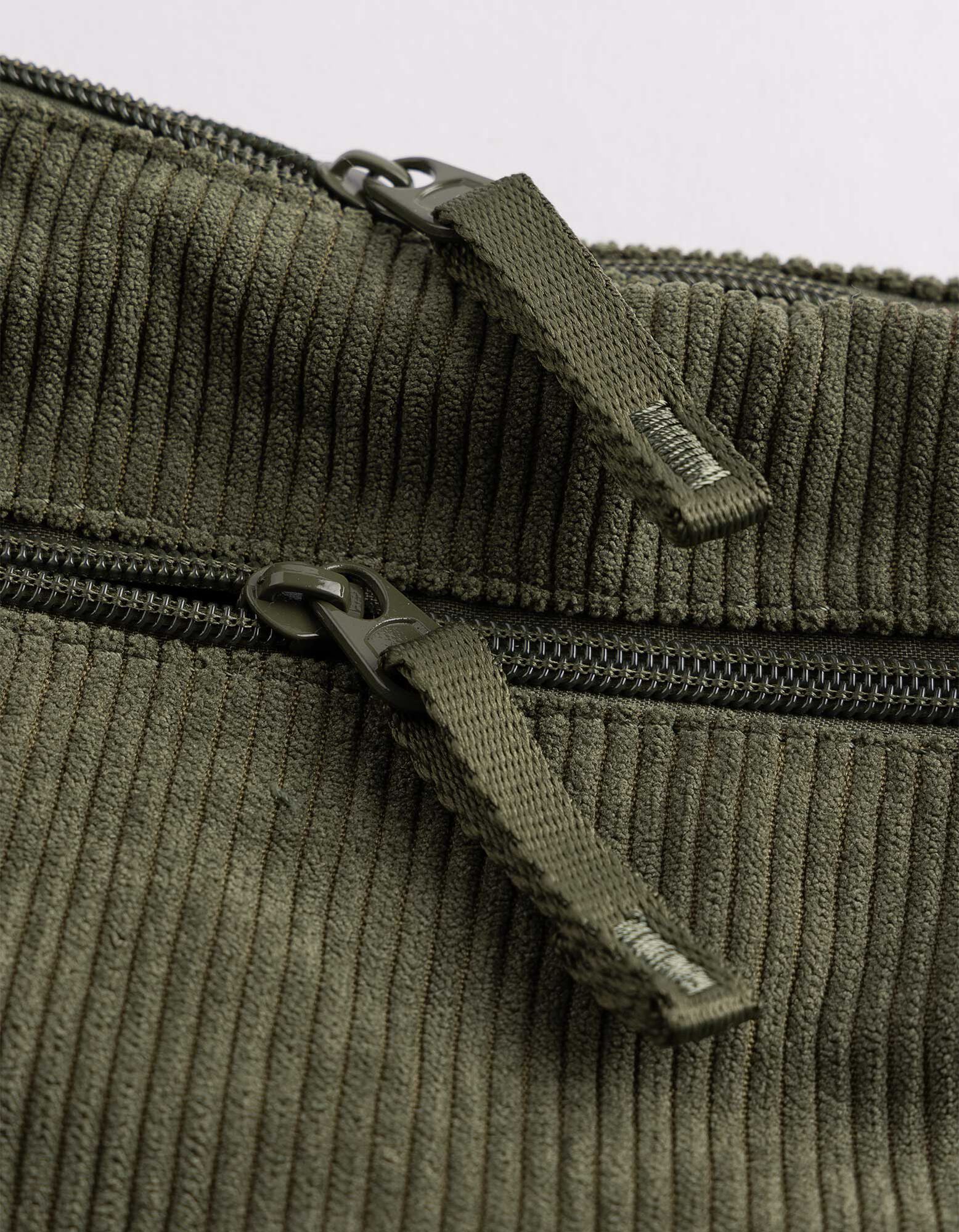 Hip Bag - Cord - Gr&uuml;n
