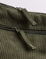 Hip Bag - Cord - Gr&uuml;n