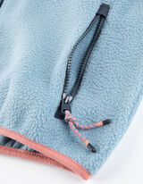 Liemenė - Pliu&scaron;as - sviesiai melynas