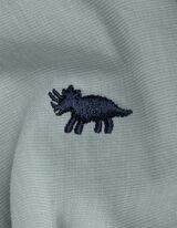 Camicia - Ricami - turchese