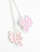 Grandinėle - 2 vnt. pakuotė - sidabrinis