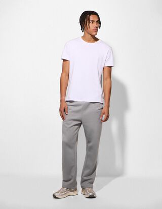 Pantaloni jogging - Monocrom - Gri