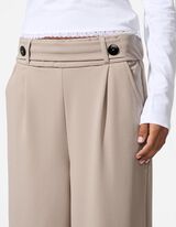 culotte  hlače - Jogger Fit - bez