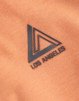 Poloshirt - Baumwolle - orange