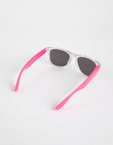 Sonnenbrille - Eckig