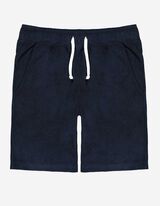 Pantaloncini - blu scuro