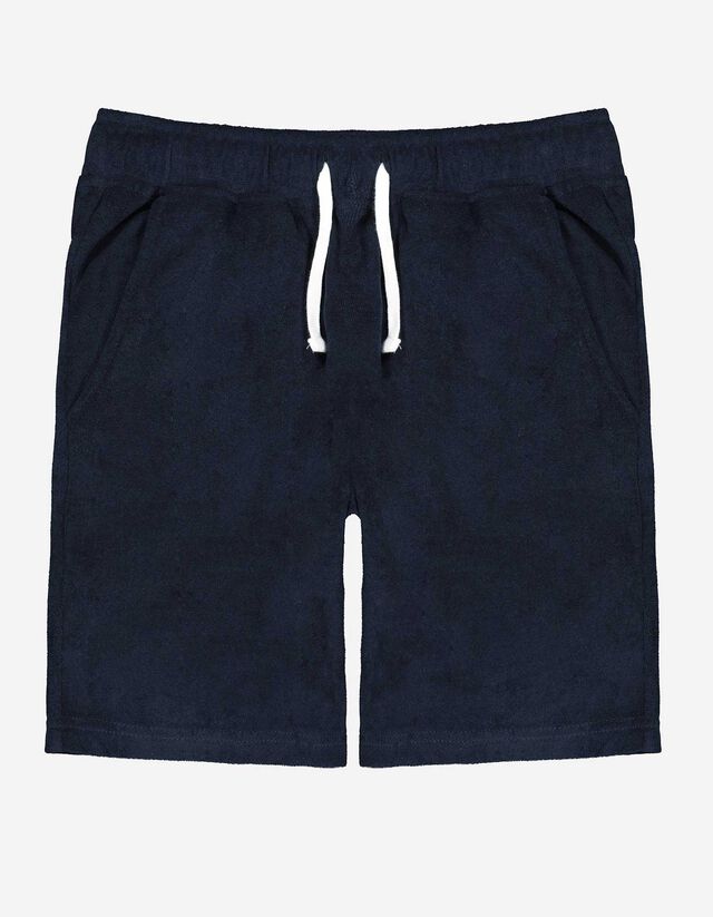 Pantaloncini - blu scuro