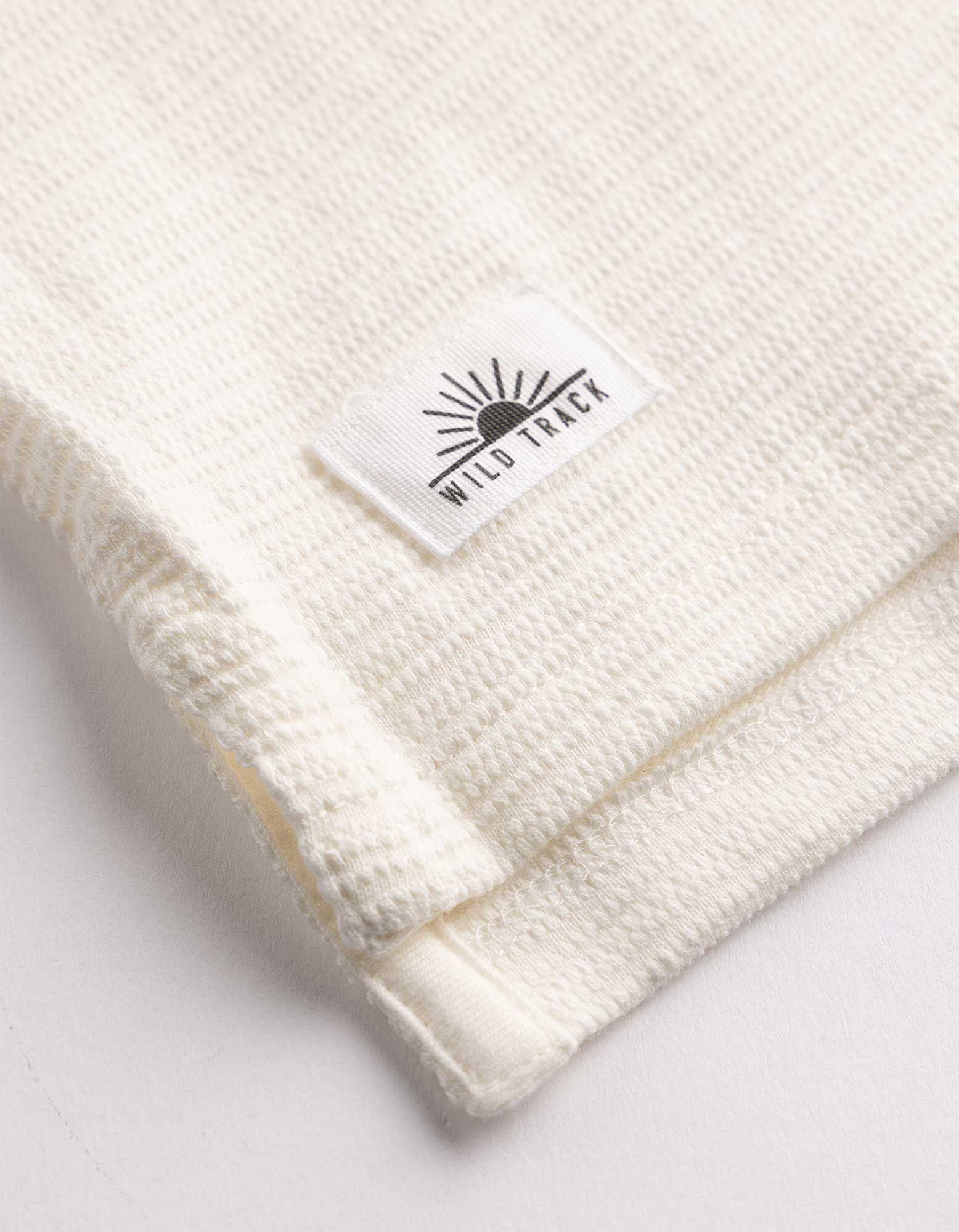 Poloshirt - Polokragen - Off-White
