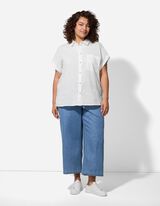 Ko&scaron;ulja - jednobojna - bela