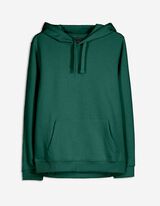 Hoodie - Kapuze mit Tunnelzug
