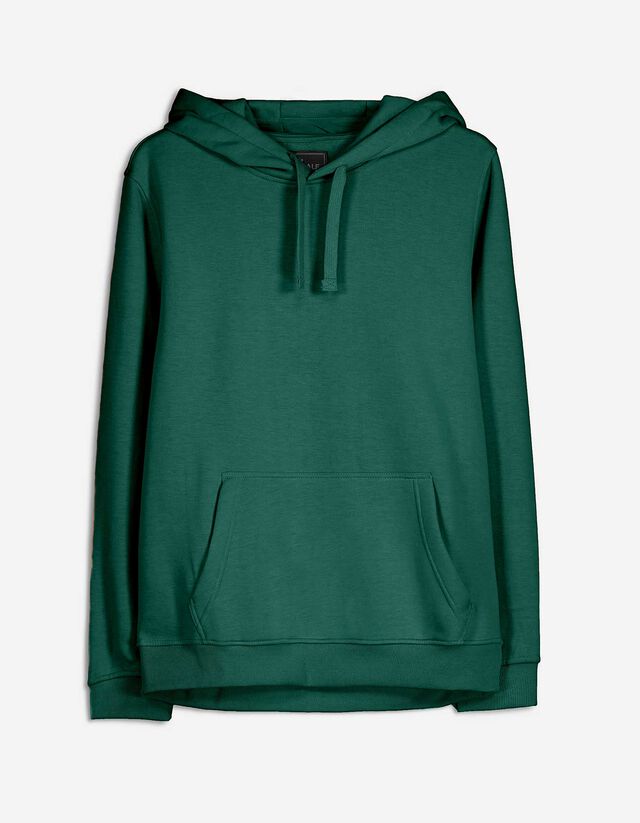 Hoodie - Kapuze mit Tunnelzug