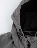 striukė - &bdquo;Softshell&ldquo; - pilkas