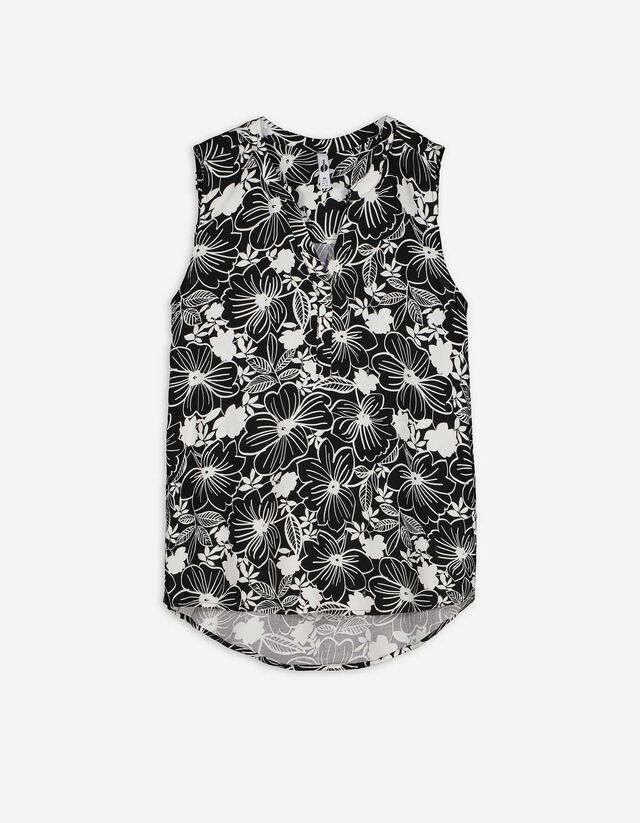 Blusenshirt - LENZING™ ECOVERO™