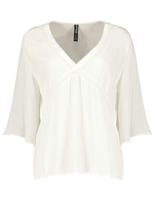 Damen Bluse aus Viskose