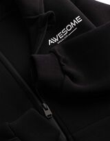 Sweatjacke - Scuba - schwarz