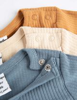 glaustinukė ilgomis rankovėmis - pakuotė po 3 vnt