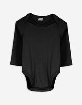 Langarmbody - 5er-Pack