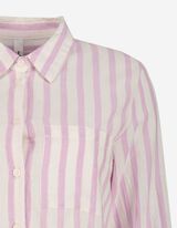 S&auml;rkpluus - Rinnatasku - lilla