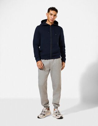 Dressip&uuml;ksid - Jogger Fit - helehall