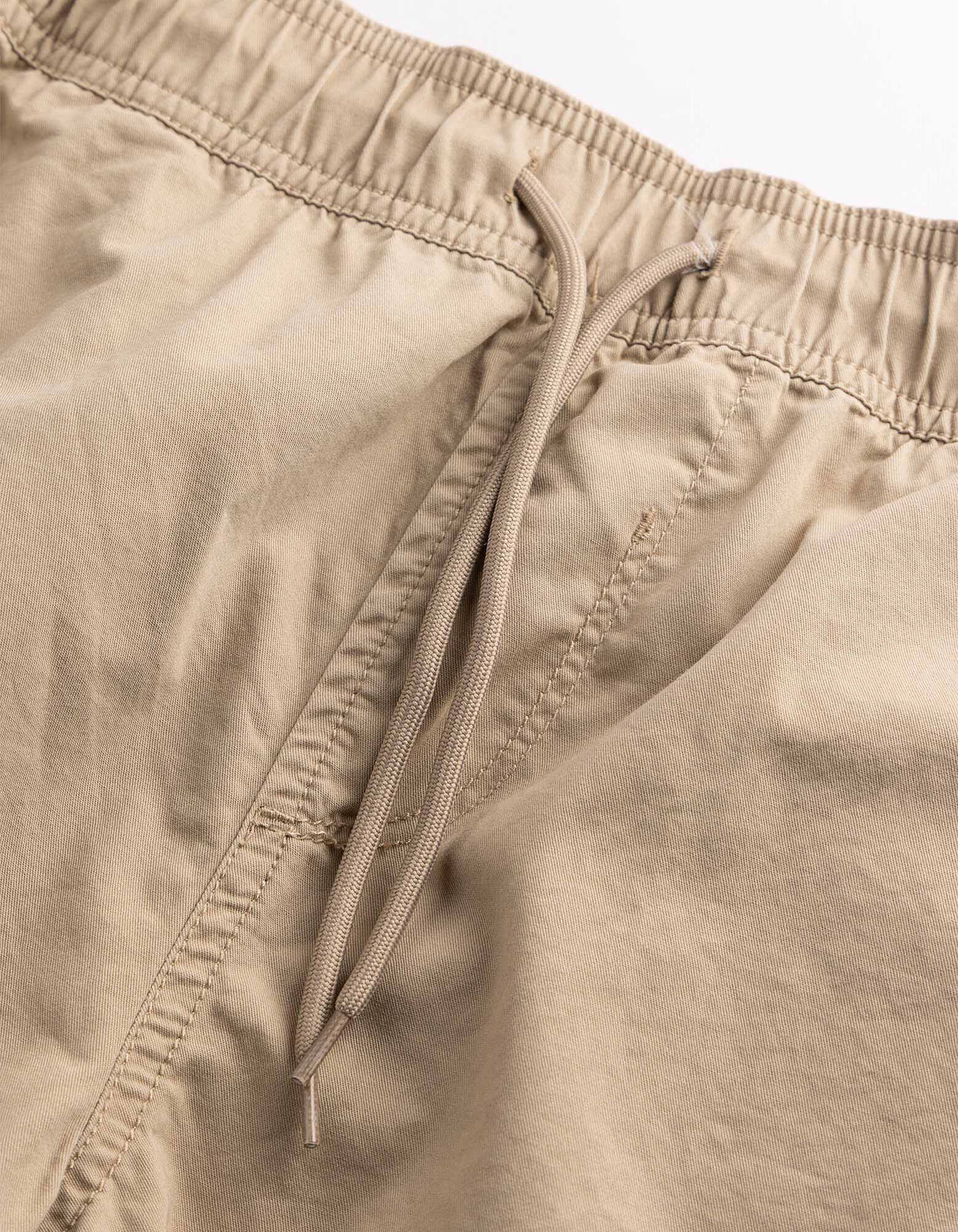 Shorts - Jogger Fit - Braun