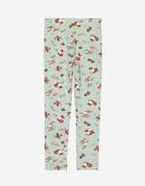Mädchen Leggings - Allover-Print