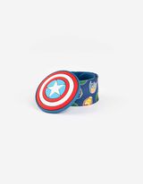 Brățară Slap - Marvel - Albastru inchis