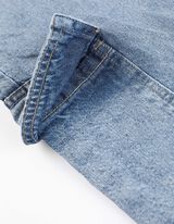 Pantaloni cargo - Ținută lejeră - Albastru